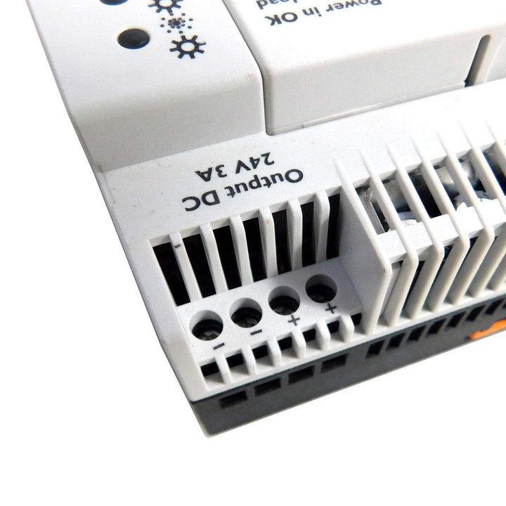 Phoenix Contact STEP-UPS DIN-Schienen USV Stromversorgung 72W, 24V dc / 3A