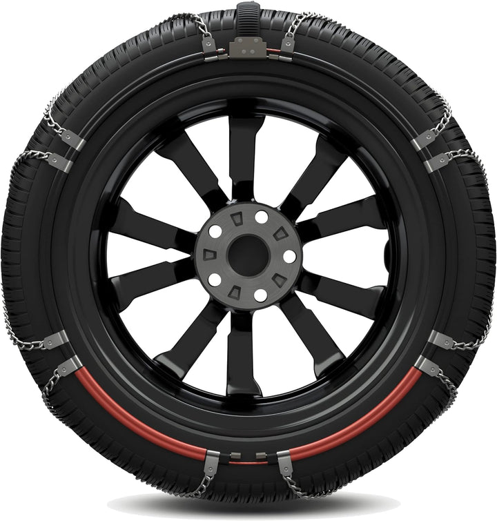 KÖNIG Reflex Edge 604 - Schneeketten, 604
