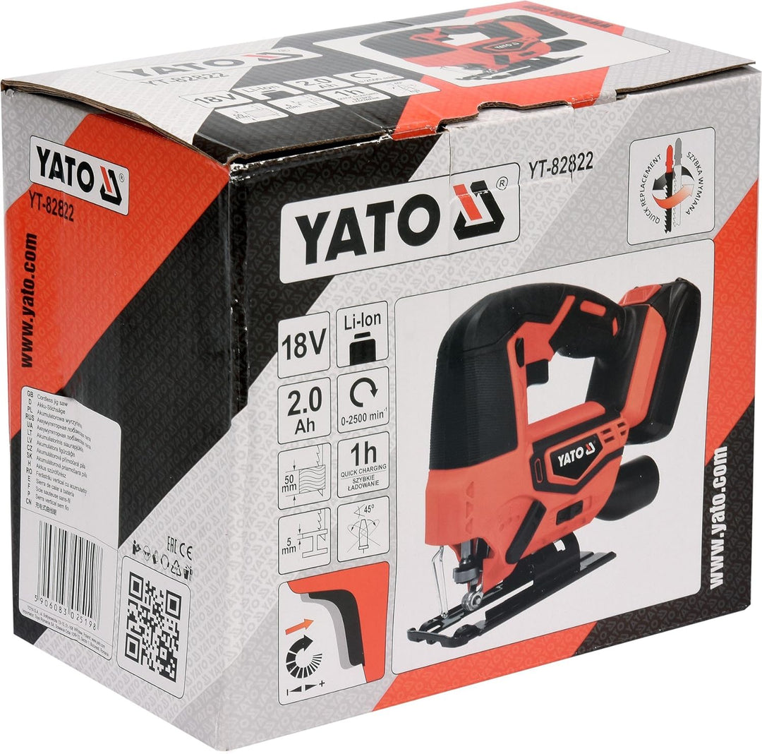 Yato Stichsägen