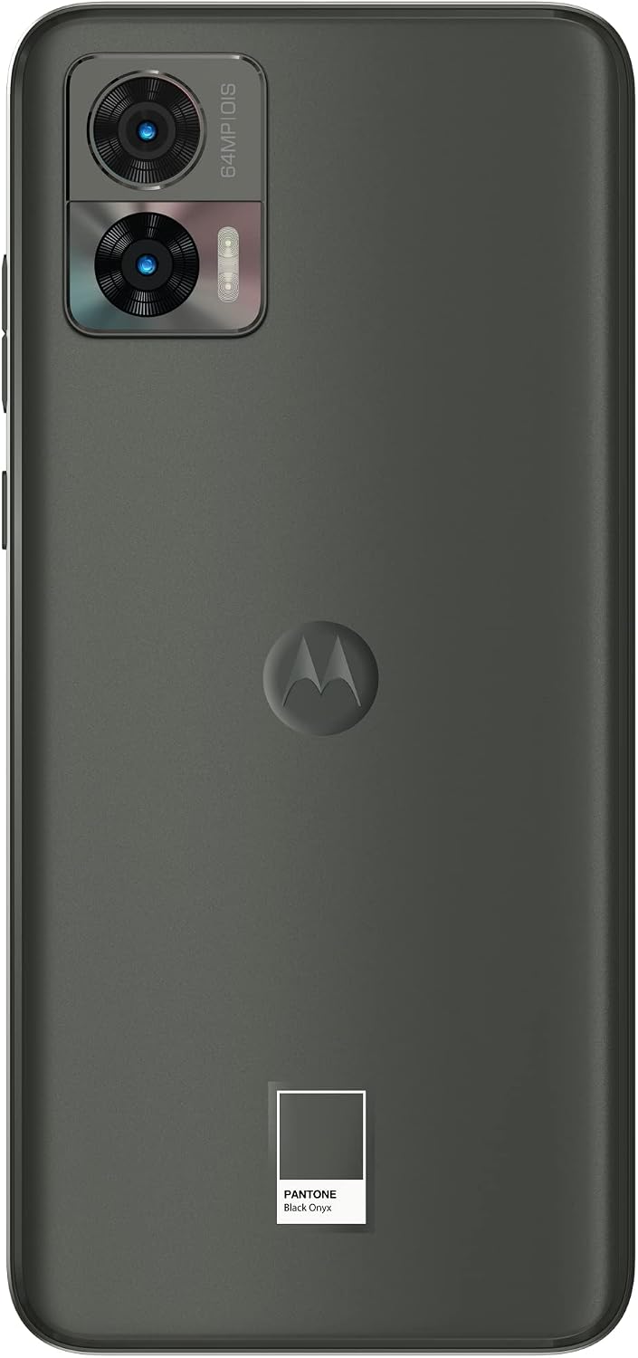 MOTOROLA - Smartphone Moto Edge 30 NEO 8+128, Schwarz