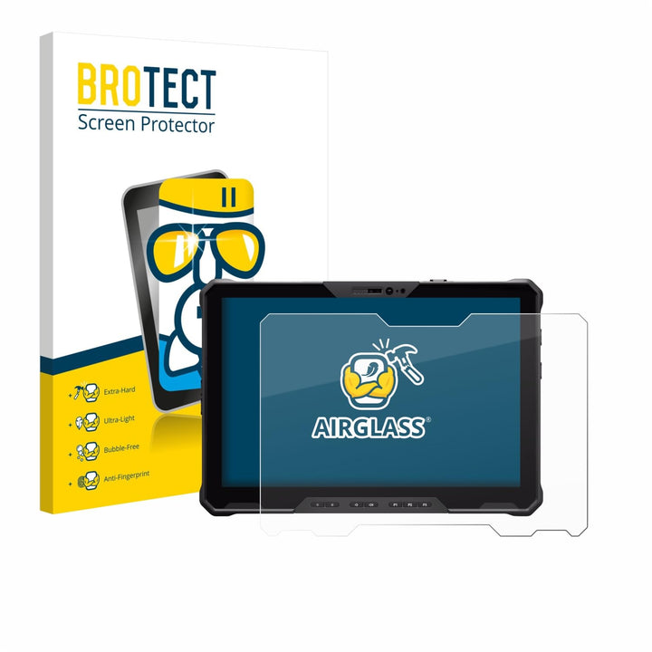 BROTECT Schutzglas für Dell Pro Rugged 12 RA02260