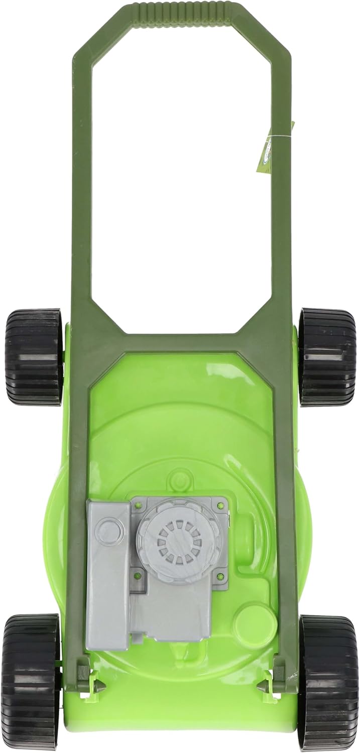 Esschert Design Kinder-Rasenmäher, Grün