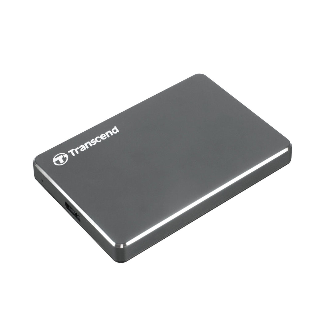Transcend 1TB USB 3.1 Gen 1 SJ25C3N StoreJet 25C3N externe Festplatte TS1TSJ25C3N, 1TB