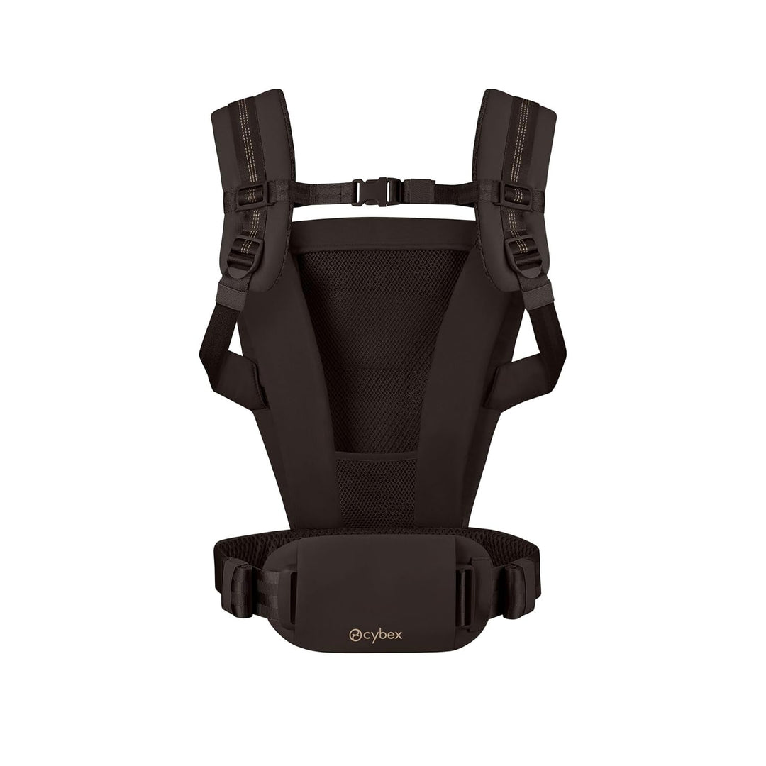 CYBEX Gold AMYA Babytrage, ab Geburt-ca. 3 Jahre, Chocolate Brown, Chocolate Brown
