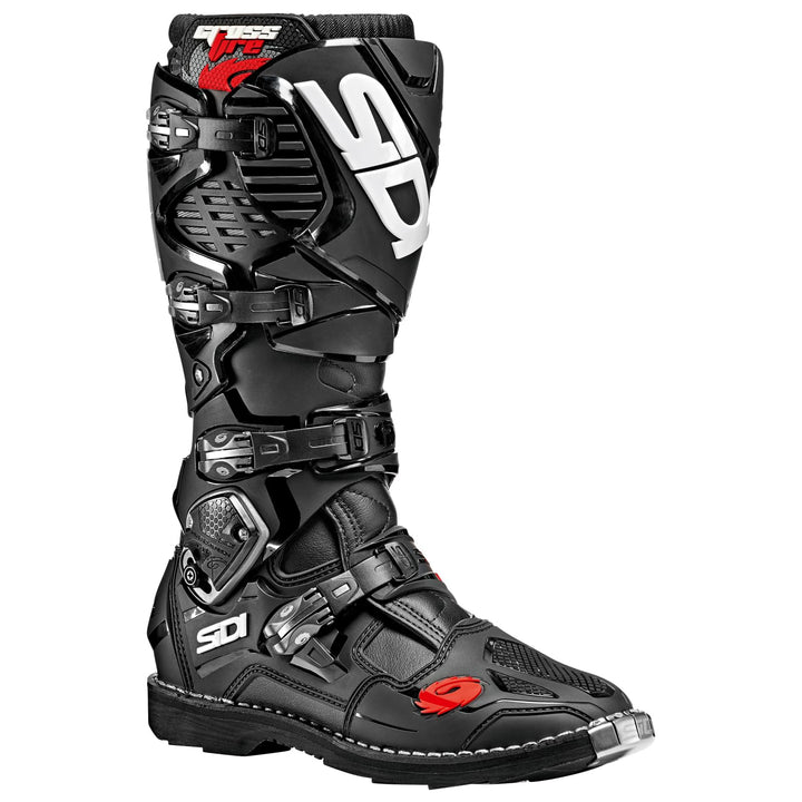 Sidi Herren Mfire3Sidi Crossfire 3 41 EU Schwarz, 41 EU Schwarz