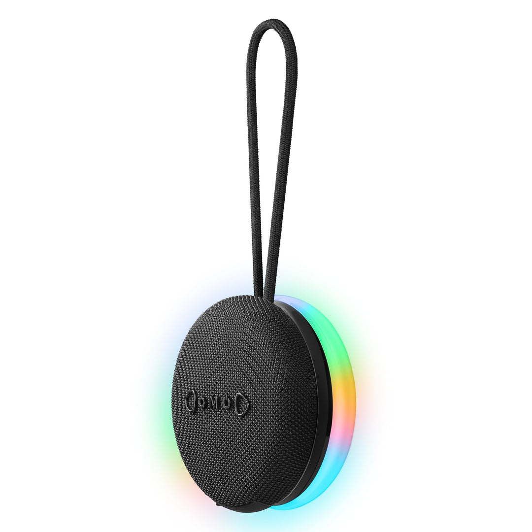 Defender Enjoy 40 Bluetooth Lautsprecher – Tragbarer Speaker mit Magnet, IPX4, RGB LED, Bluetooth 5.