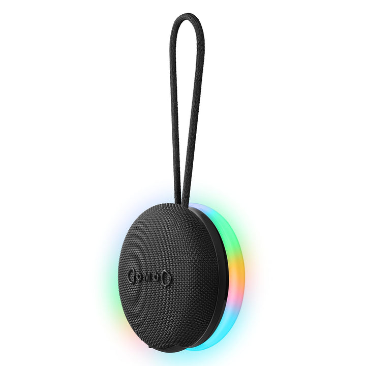 Defender Enjoy 40 Bluetooth Lautsprecher – Tragbarer Speaker mit Magnet, IPX4, RGB LED, Bluetooth 5.
