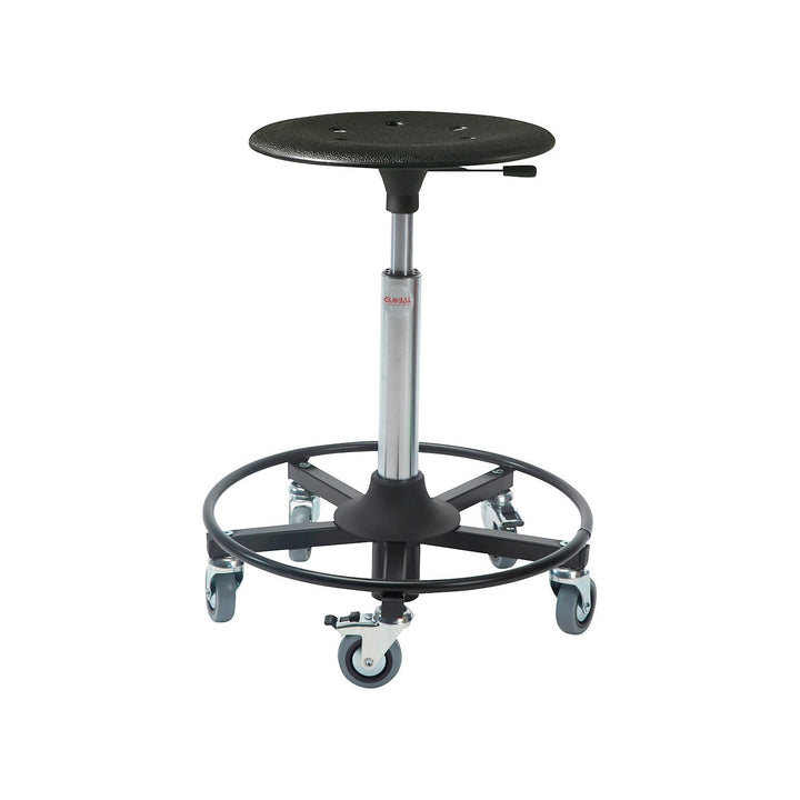 Kaiser + Kraft Schweisser- und Montagehocker Sitzhöhe: 460 - 650 mm, Sitzhöhe: 460 - 650 mm