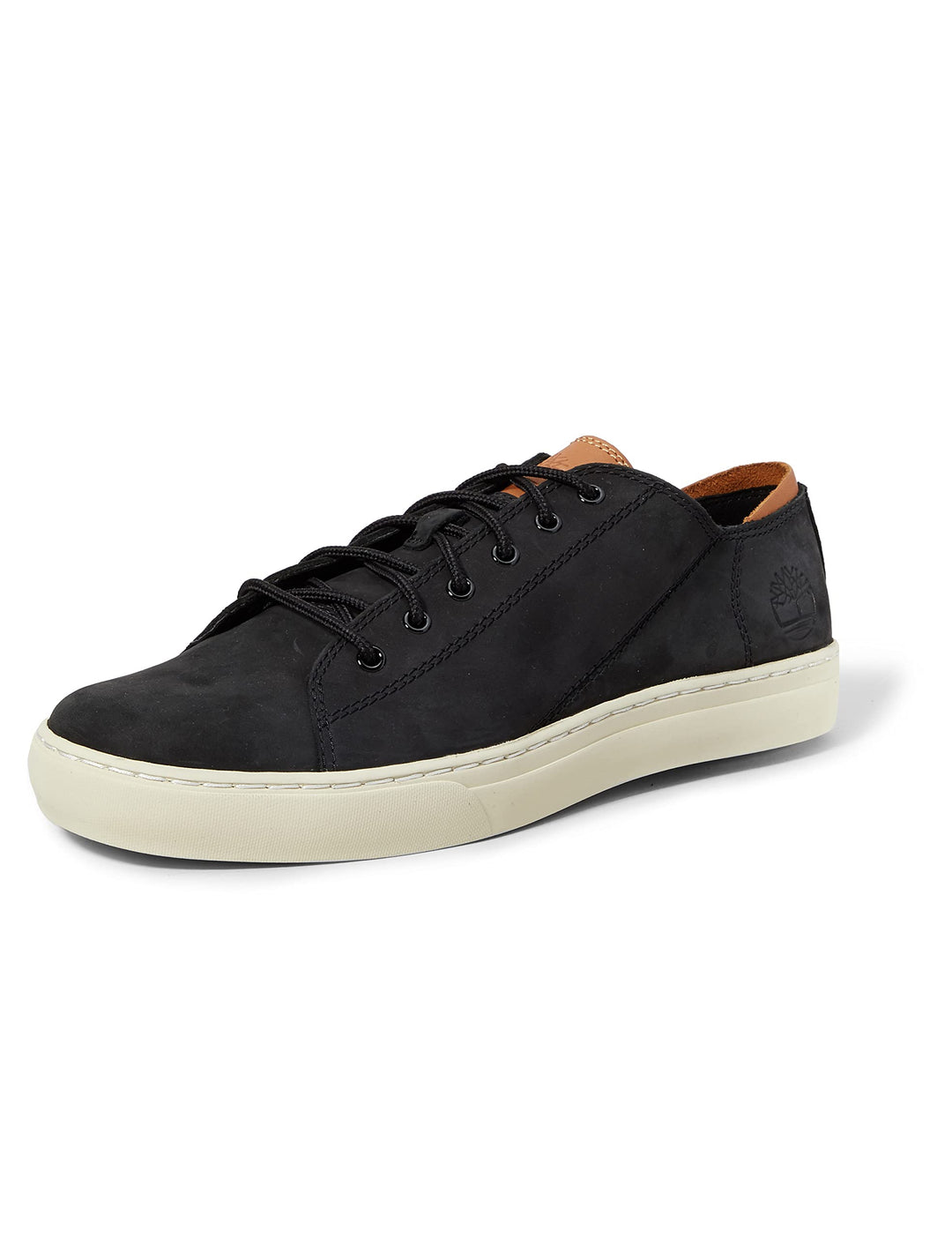 Timberland Herren ADV 2.0 Cupsole Modern Oxford Gymnastikschuhe, Schwarz (Nero (Black) Tb0a1y6k0011)