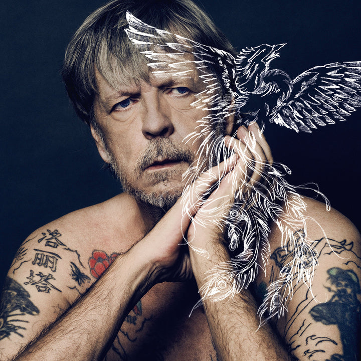 Renaud, Vinyl