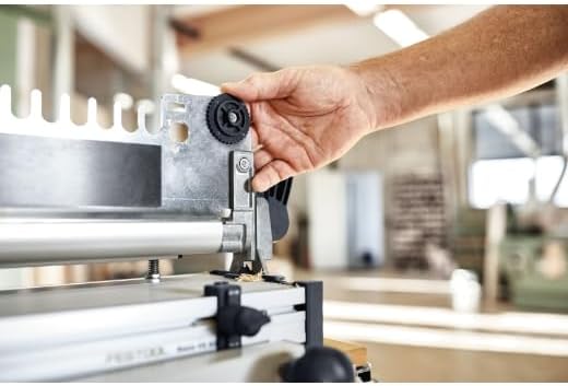 FESTOOL 488879 Fingerzinken-Schablone VS 600 FZ 6