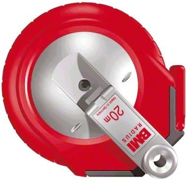 BMI Bandmass "Glasfaser", einseitig bedruckt