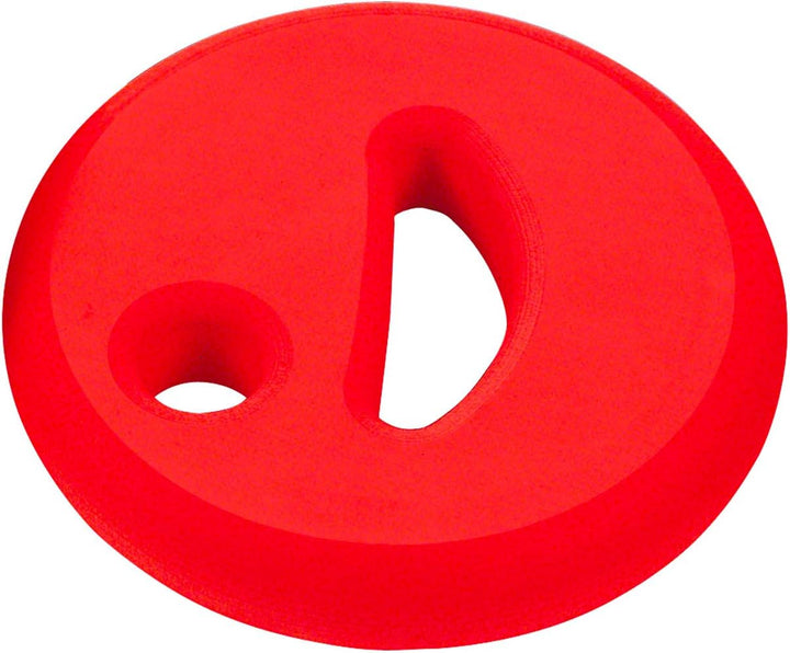 BECO AquaDisc SZ Aqua Training Trainingsscheiben Aqua Hanteln Paar rot