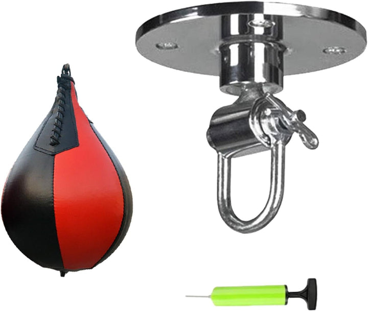 -Set, Box-Speed-Bag, Punchingball-Set, Speed-Bag-Kit, Birnenball-Boxsack-Boxen, Speed-Bag-Boxen, Box