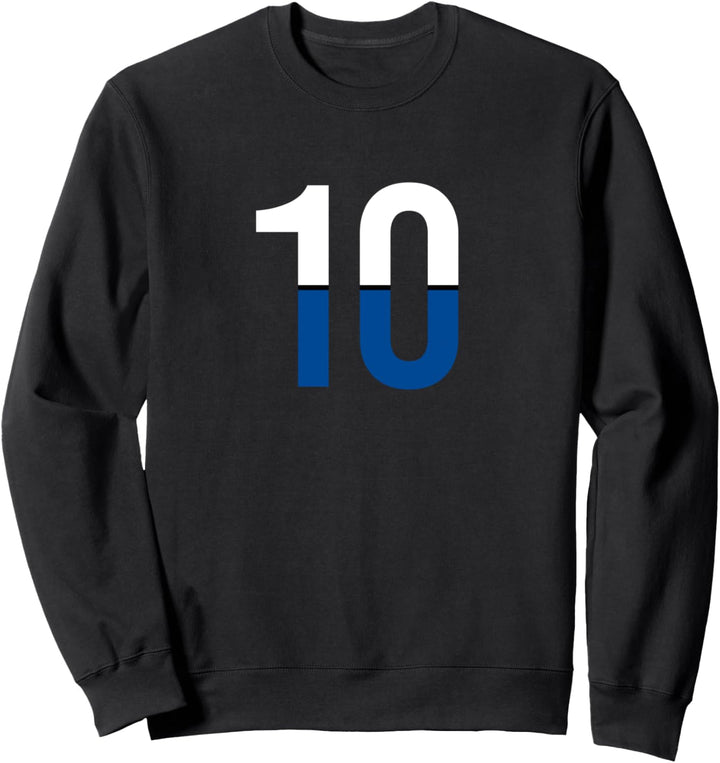 Flagge Finnland Sweatshirt
