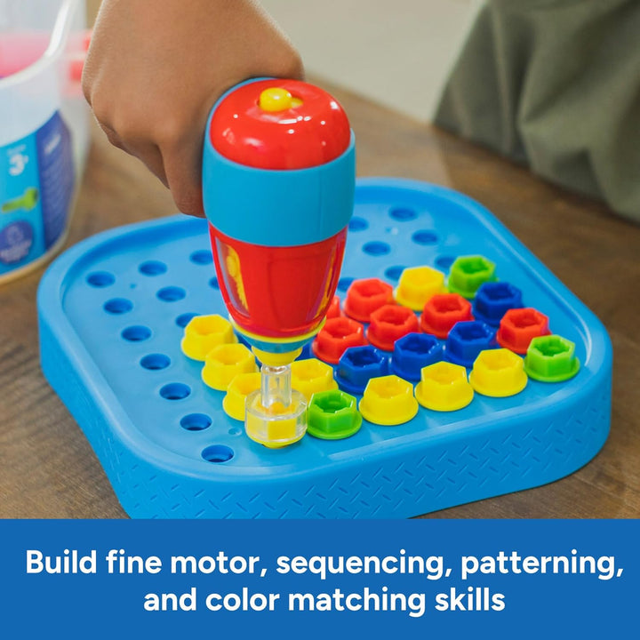Learning Resources Design u. Drill Baueimer
