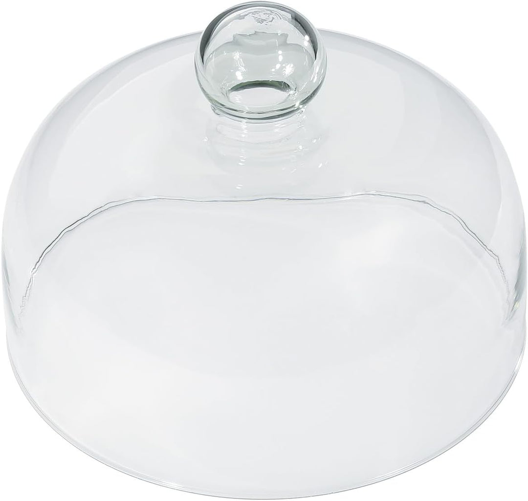 Zassenhaus Comfort Plus Käseglocke mit Glasdeckel Ø 23 cm