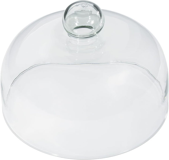 Zassenhaus Comfort Plus Käseglocke mit Glasdeckel Ø 23 cm