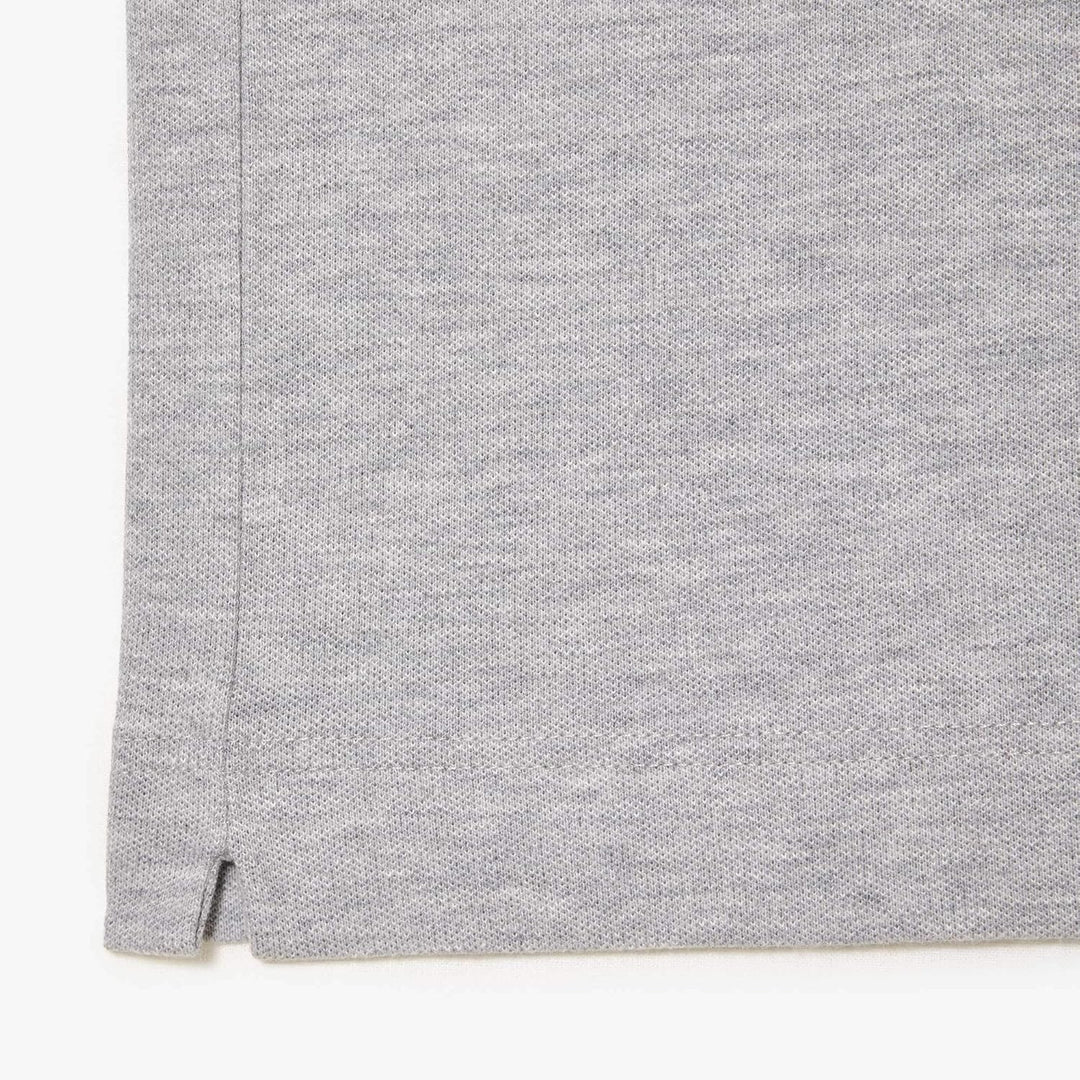 Lacoste Herren Paris Poloshirt XS Argent Chine, S