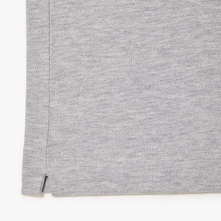 Lacoste Herren Paris Poloshirt XS Argent Chine, S