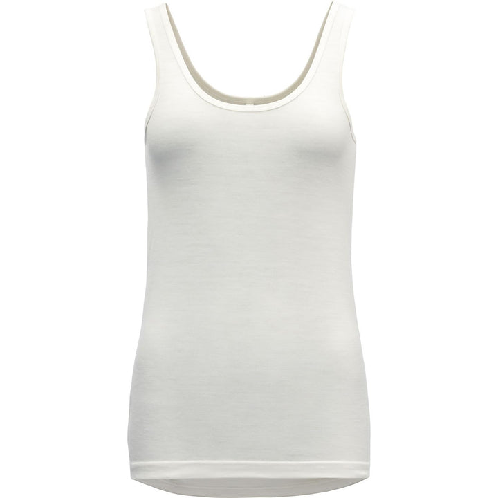Devold Damen Tanktops L Weiss, L Wei&amp;