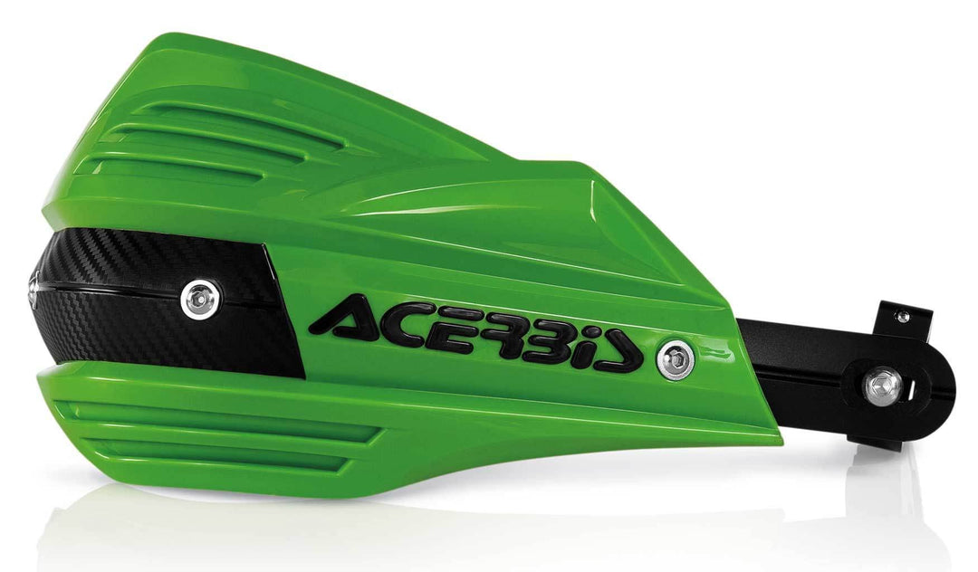Acerbis X-Factor Handschutz (Green,One Size)