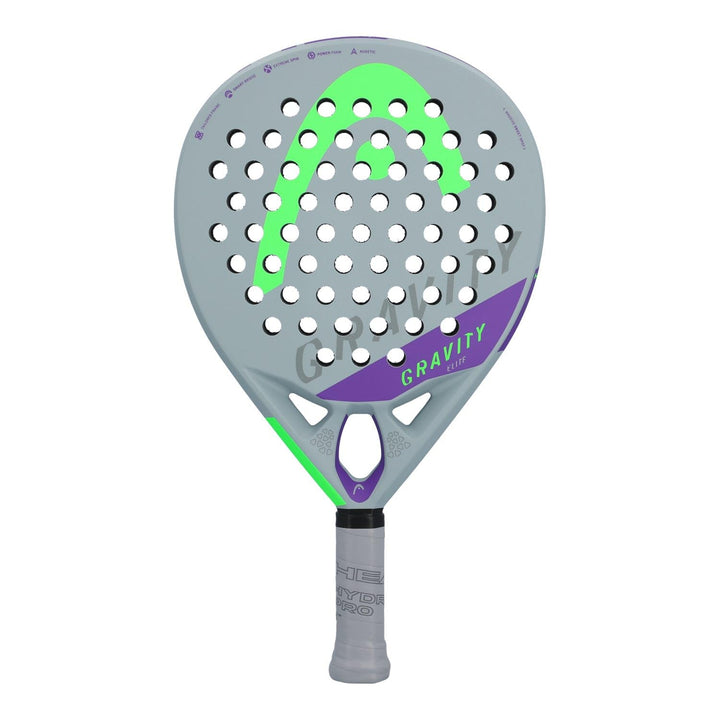 Padel-Schläger Head Gravity Elite Einheitsgrösse Purple, Einheitsgrösse Purple