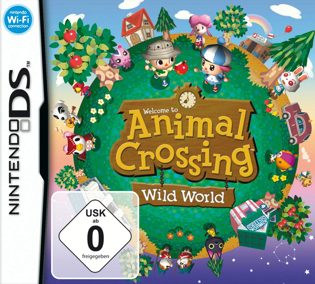 Nintendo Animal Crossing - Wild World