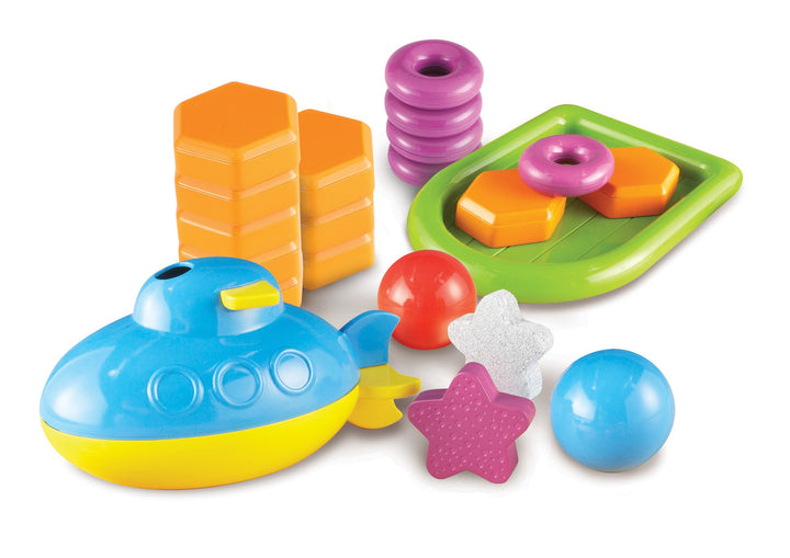 Learning Resources STEM - Sinken oder Schwimmen Activity Set