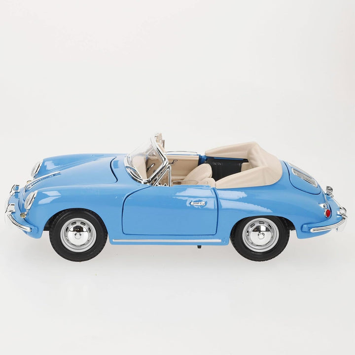 BBurago 18-12025 - Gold Collezione 1:18 Porsche 356B Cabriolet 1961 ( Farbe sortiert )