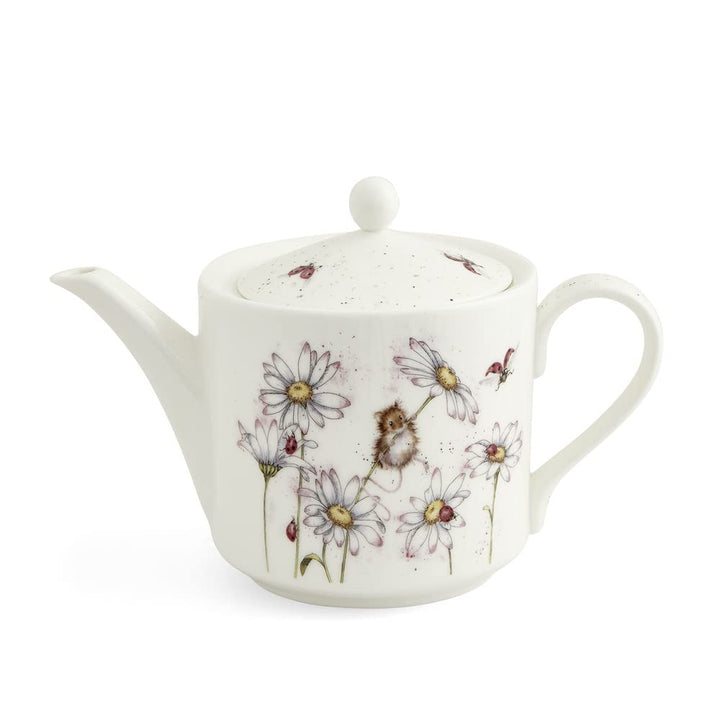 Wrendale Designs Teekanne "Oops A Daisy"