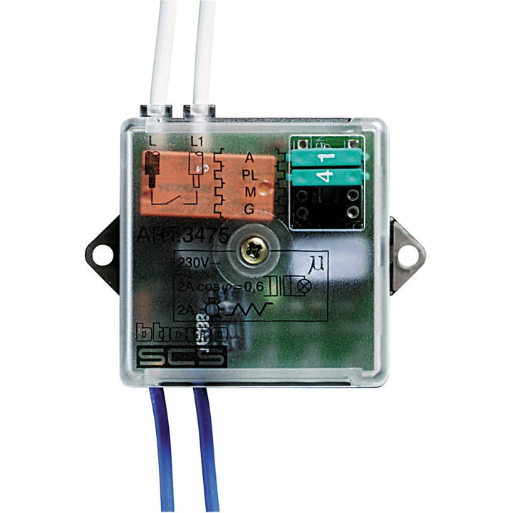 Mini-Aktor mit 1 Schliesser LEGRAND 3476