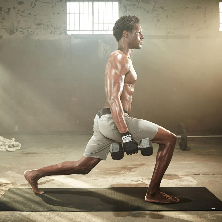 Manduka X – 5 mm Yogamatte 180 Black, 180 Black
