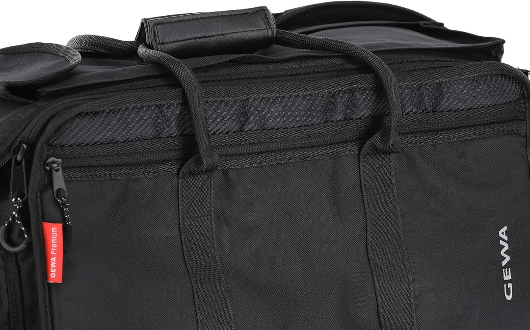 GEWA Gig Bag Premium für Blasinstrument, 3 Trompeten