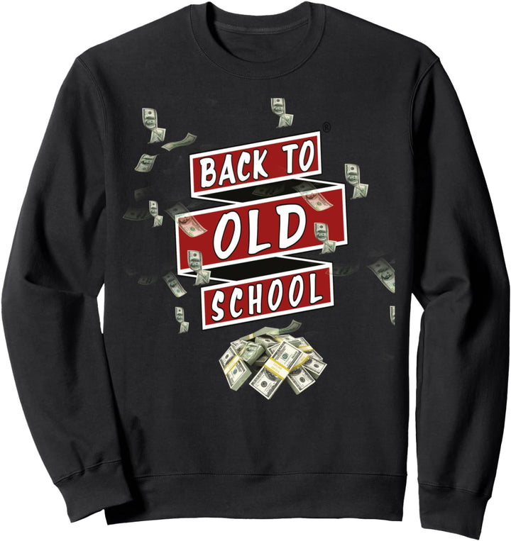 Hip Hop Shirt Money Sweatshirt
