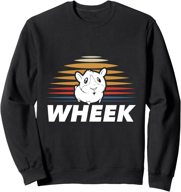 Meerschwein Haustier - Meerschweinchen Sweatshirt