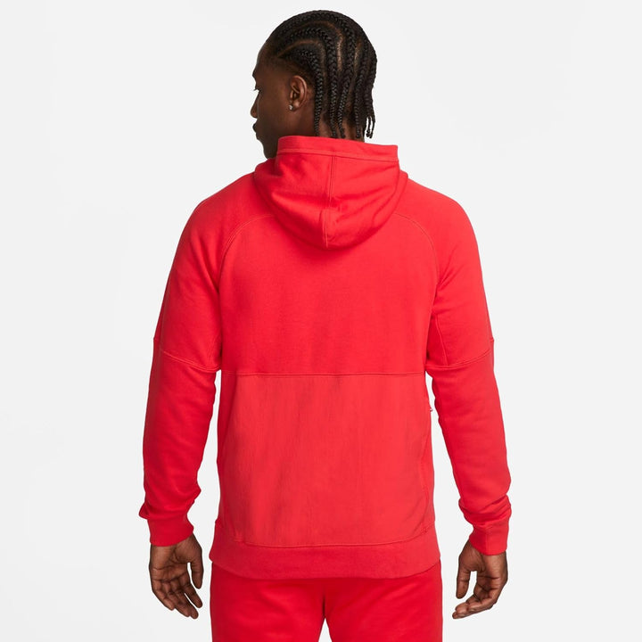 Nike Herren T-Shirt M University Red/Black, M University Red/Black