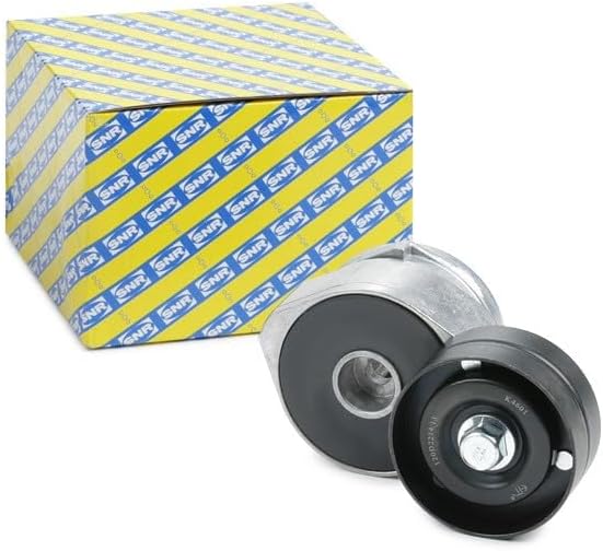 SNR ga380.00 Fixierer Spannrolle, Keilrippenriemen