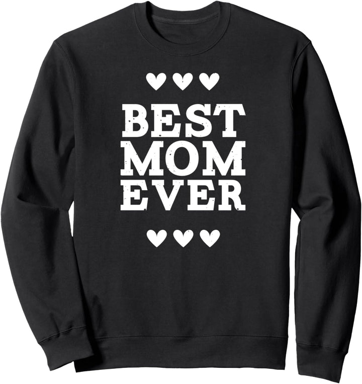 Mama Lustig - Beste Mama je Sweatshirt