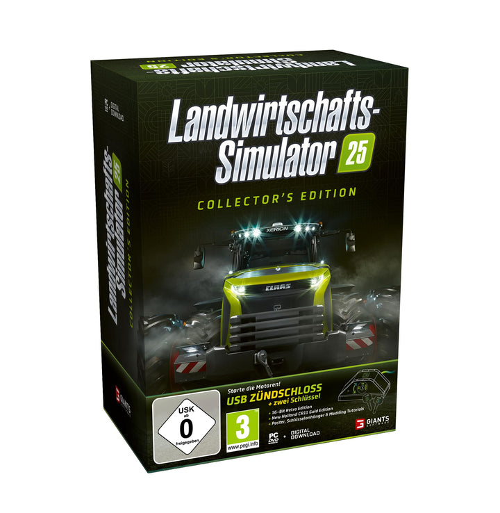 Landwirtschafts-Simulator 25: Collector&