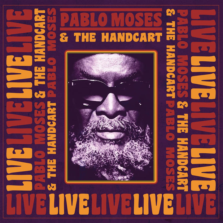 Live, Vinyl
