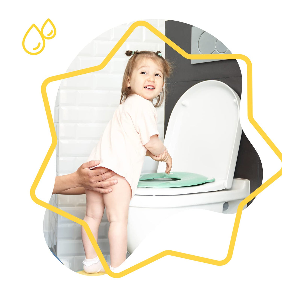 Badabulle faltbarer Toilettensitz für Kinder