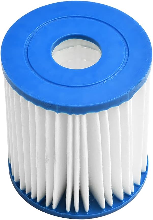 WuYan Ersatz-Whirlpool-Filter für Intex, Swimmingpool 28601/28602, Pumpenfilter für Intex Typ H 2900