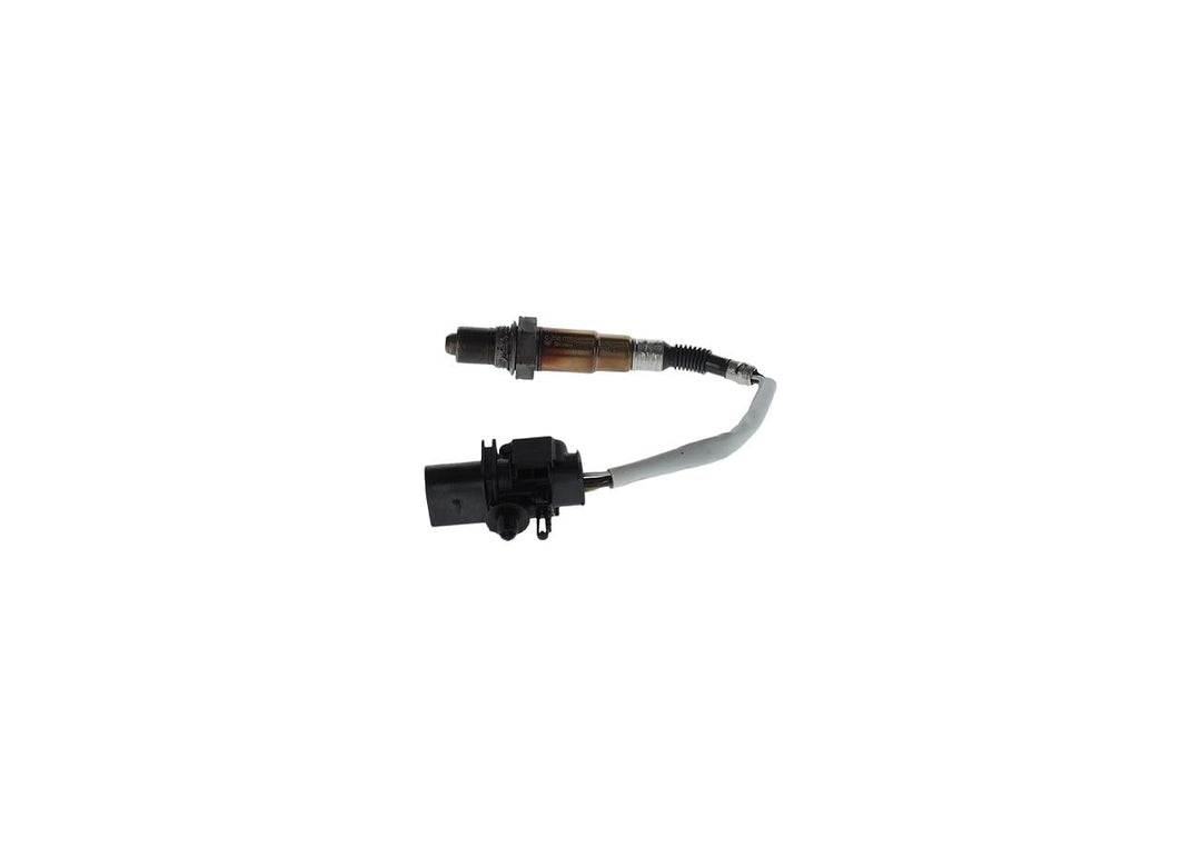 Bosch 0258017317 - Lambdasonde mit fahrzeugspezifischem Stecker
