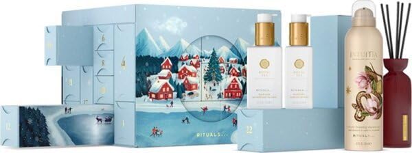 Rituals - The Ritual of Advent - Diorama Advent Calendar 2025 - Adventskalender + Geschenk 1x Deep H