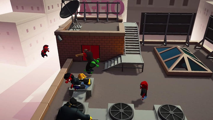 Skybound Gang Beasts - [Nintendo Switch], Nintendo Switch