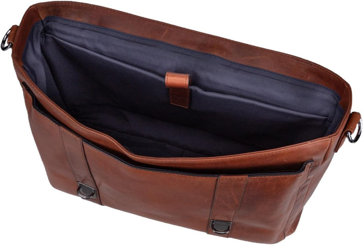 Joop! - Herren BriefBag Cerratano Kreon Cognac M, Cognac M