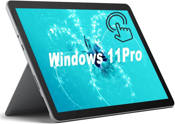 Microsoft Surface Go 2 Tablet Laptop Touchscreen PC, 10,5 Zoll FHD (1920 x 1080), Intel Pentium 4425
