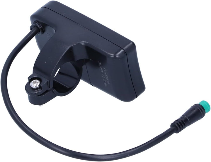 Display, Elektrofahrrad für KT-LED880-Display 36-V-48-V-Display-Messgerät Zubehör