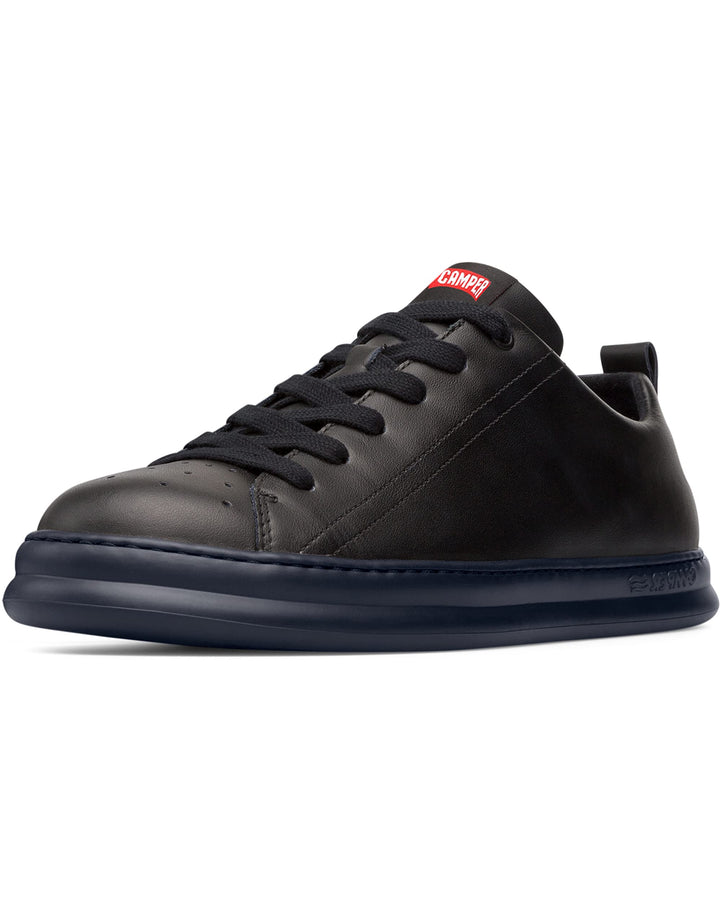 Camper Herren Runner FourSneaker 39 EU Blau, 39 EU Blau